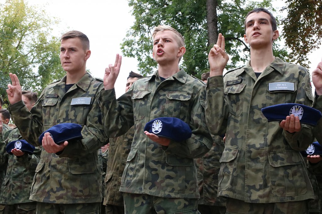 Święto 5. Pułku Ułanów Zasławskich [22.09.2019] - zdjęcie #211 - eOstroleka.pl