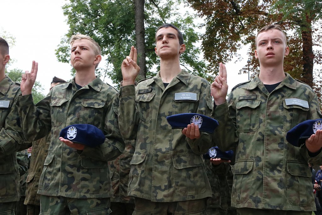 Święto 5. Pułku Ułanów Zasławskich [22.09.2019] - zdjęcie #210 - eOstroleka.pl