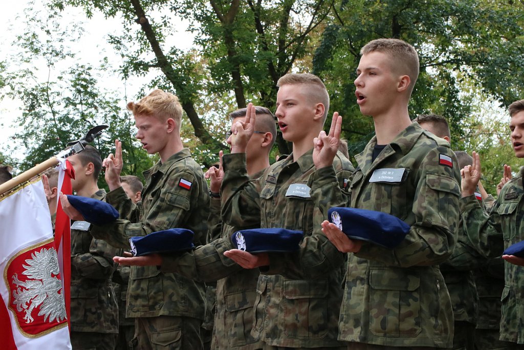 Święto 5. Pułku Ułanów Zasławskich [22.09.2019] - zdjęcie #208 - eOstroleka.pl