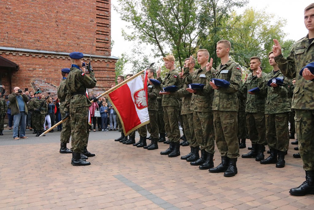 Święto 5. Pułku Ułanów Zasławskich [22.09.2019] - zdjęcie #207 - eOstroleka.pl