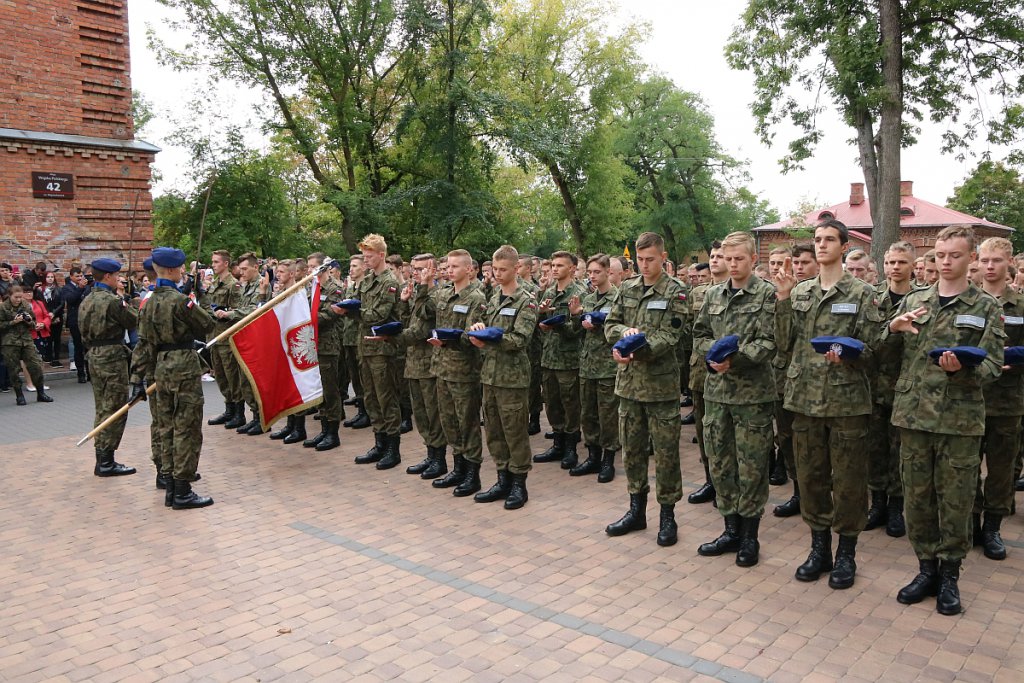 Święto 5. Pułku Ułanów Zasławskich [22.09.2019] - zdjęcie #205 - eOstroleka.pl