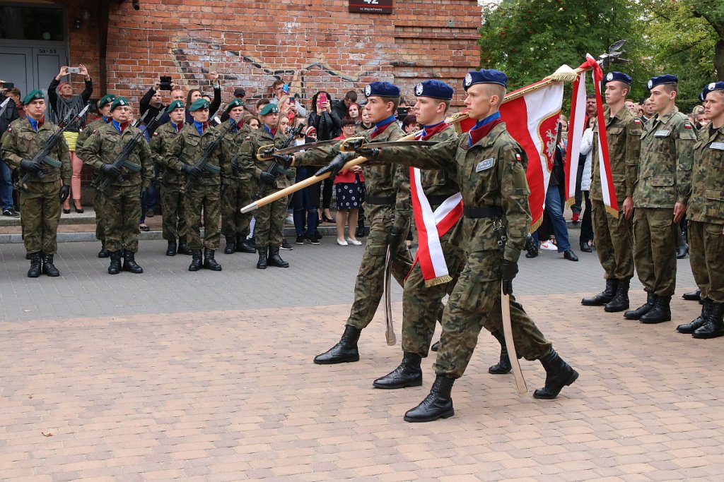 Święto 5. Pułku Ułanów Zasławskich [22.09.2019] - zdjęcie #204 - eOstroleka.pl