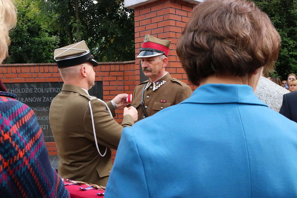 Święto 5. Pułku Ułanów Zasławskich [22.09.2019] - zdjęcie #203 - eOstroleka.pl