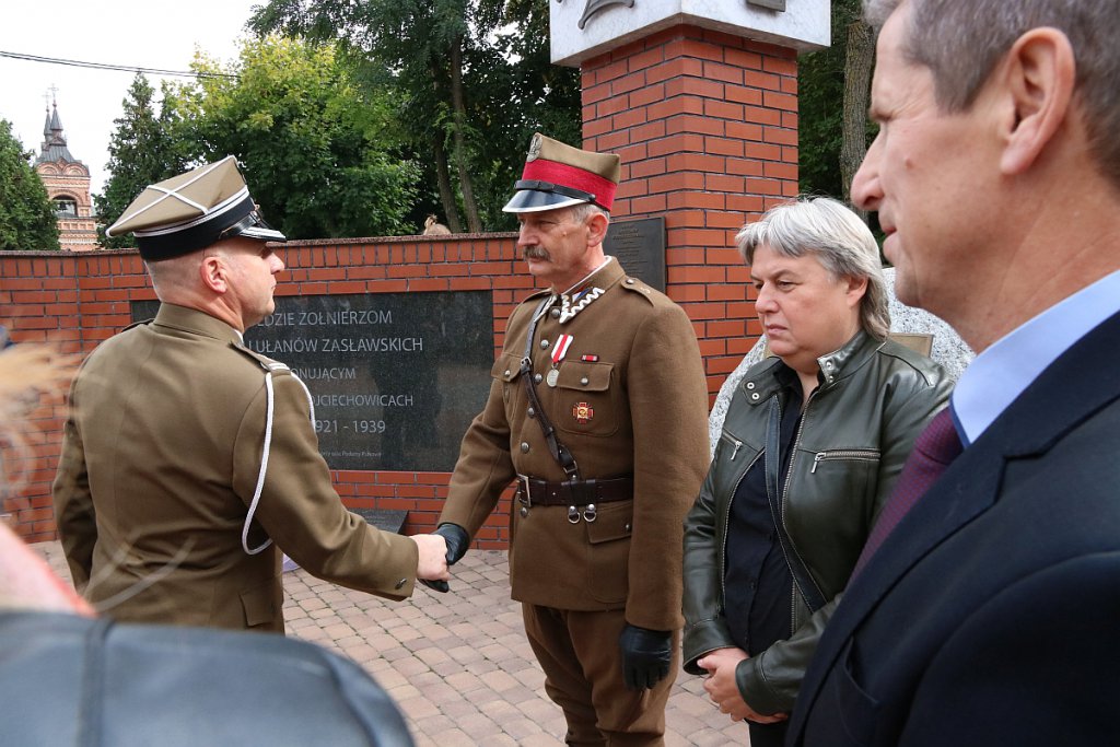 Święto 5. Pułku Ułanów Zasławskich [22.09.2019] - zdjęcie #202 - eOstroleka.pl