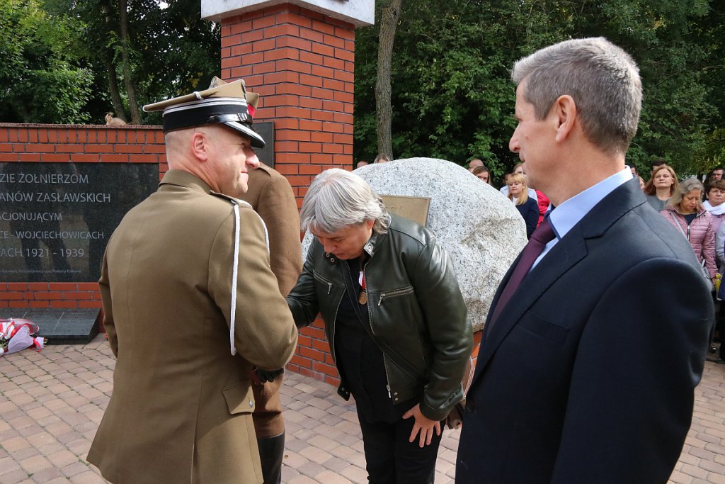 Święto 5. Pułku Ułanów Zasławskich [22.09.2019] - zdjęcie #199 - eOstroleka.pl