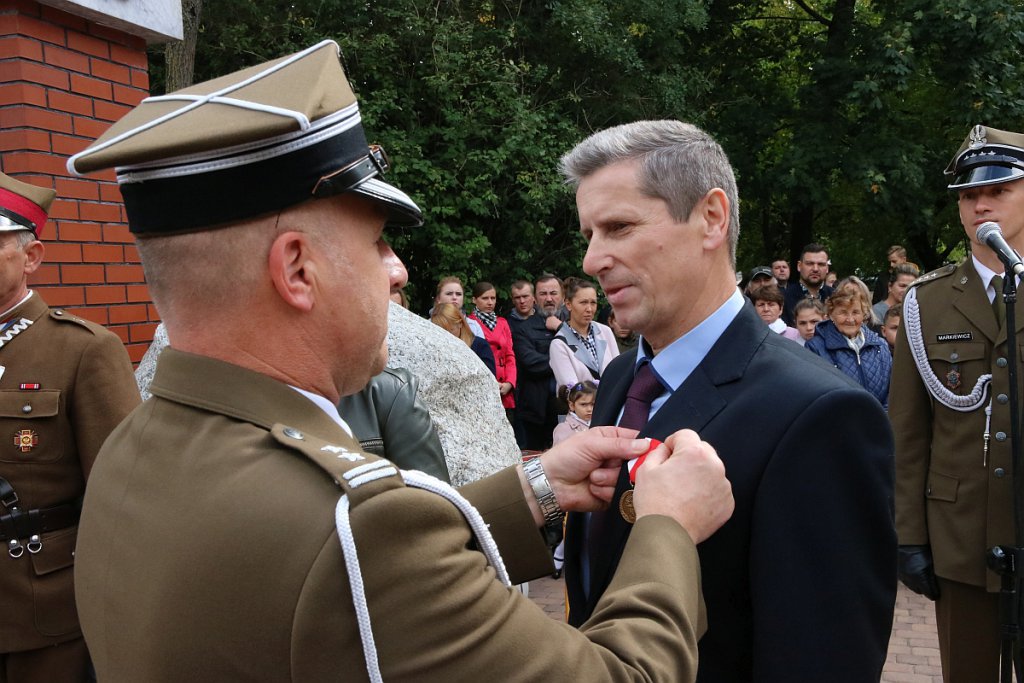 Święto 5. Pułku Ułanów Zasławskich [22.09.2019] - zdjęcie #198 - eOstroleka.pl