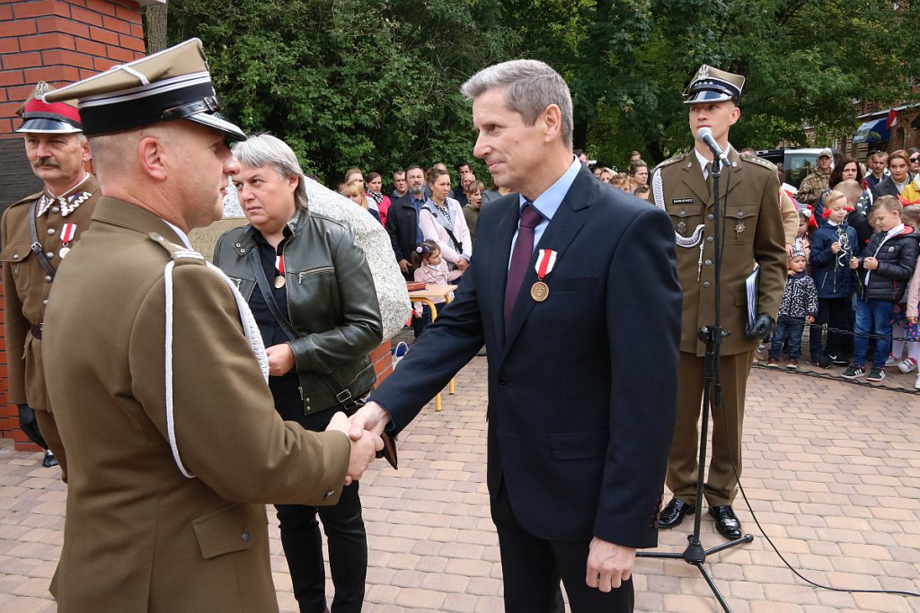 Święto 5. Pułku Ułanów Zasławskich [22.09.2019] - zdjęcie #196 - eOstroleka.pl