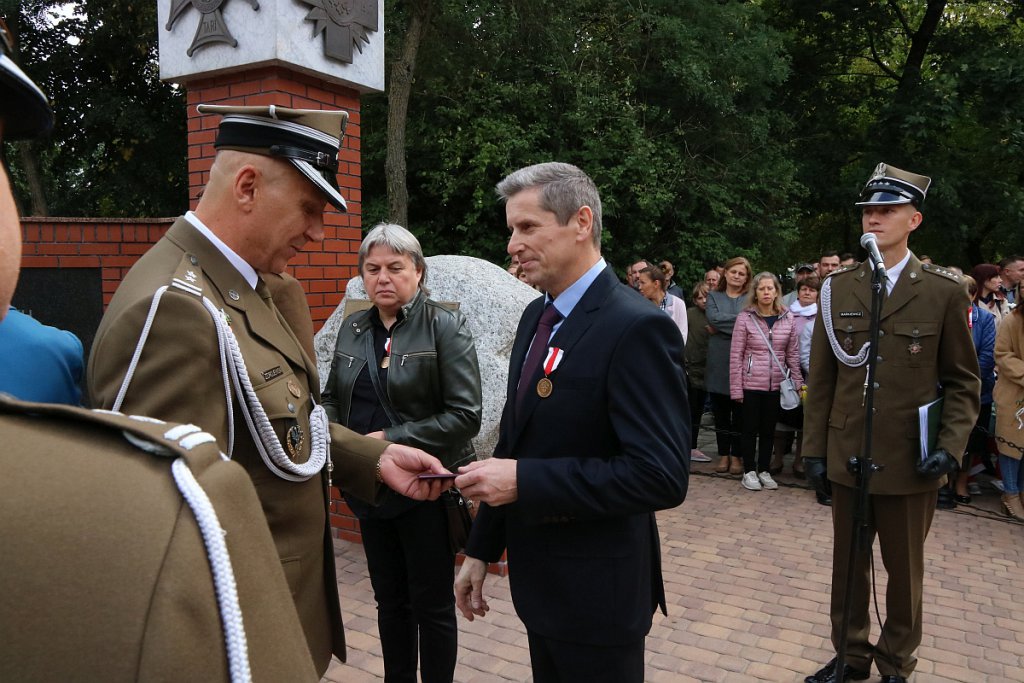Święto 5. Pułku Ułanów Zasławskich [22.09.2019] - zdjęcie #195 - eOstroleka.pl