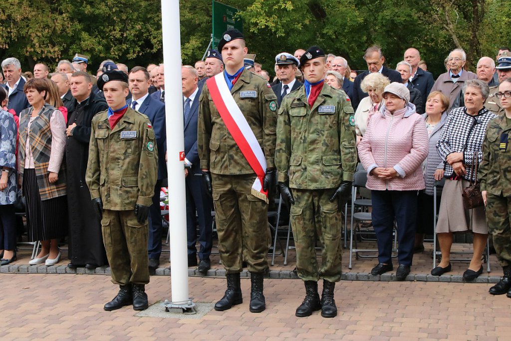 Święto 5. Pułku Ułanów Zasławskich [22.09.2019] - zdjęcie #194 - eOstroleka.pl