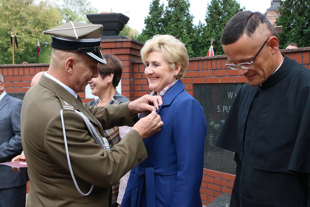 Święto 5. Pułku Ułanów Zasławskich [22.09.2019] - zdjęcie #186 - eOstroleka.pl