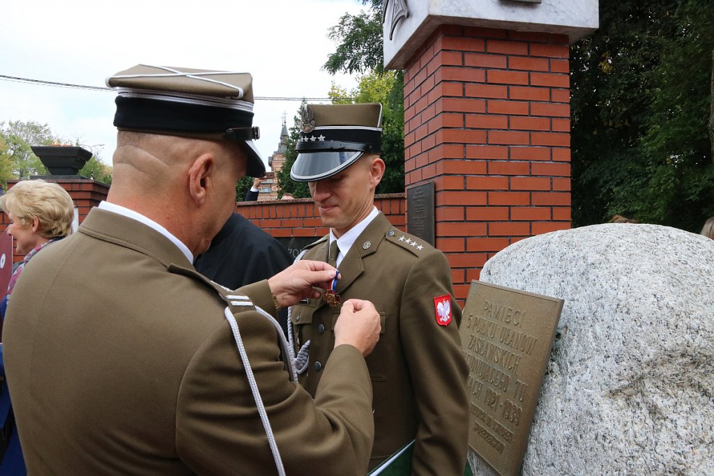 Święto 5. Pułku Ułanów Zasławskich [22.09.2019] - zdjęcie #185 - eOstroleka.pl