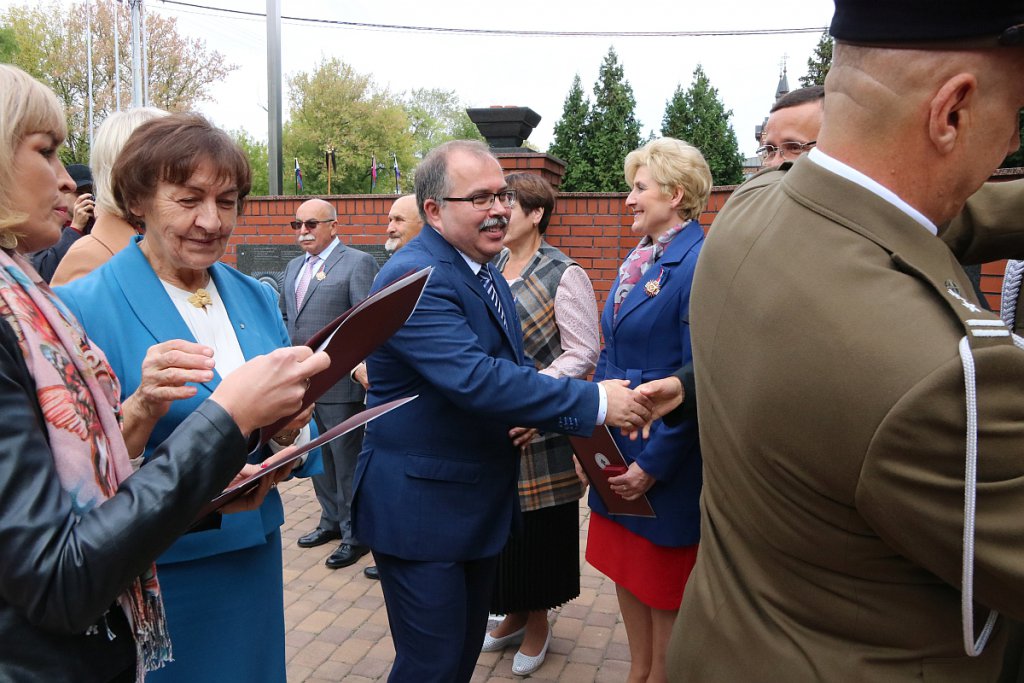 Święto 5. Pułku Ułanów Zasławskich [22.09.2019] - zdjęcie #182 - eOstroleka.pl