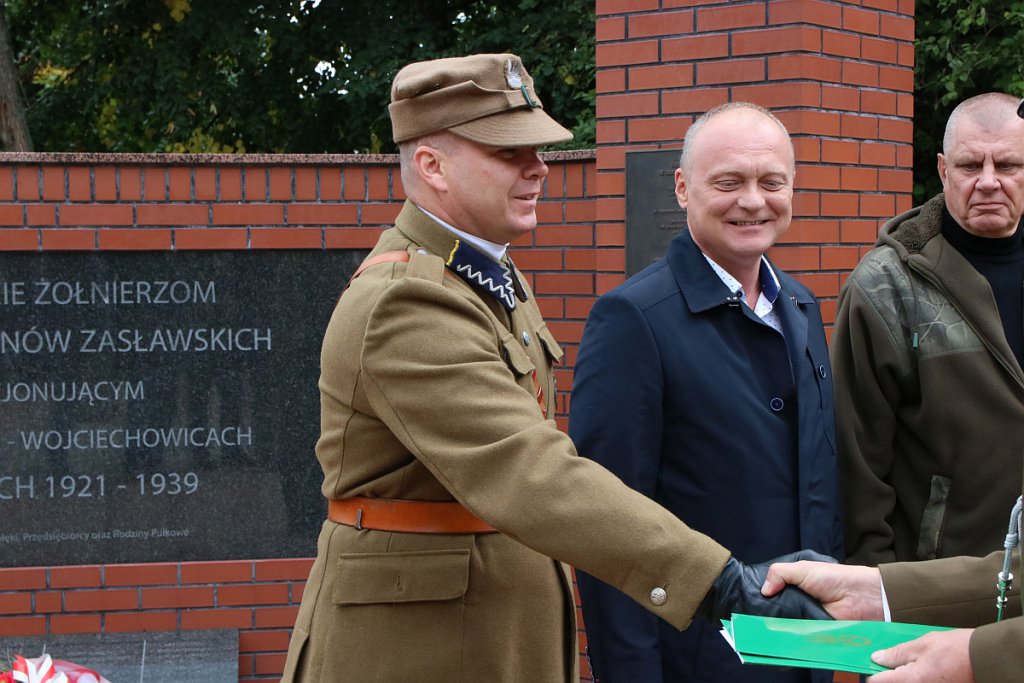 Święto 5. Pułku Ułanów Zasławskich [22.09.2019] - zdjęcie #173 - eOstroleka.pl