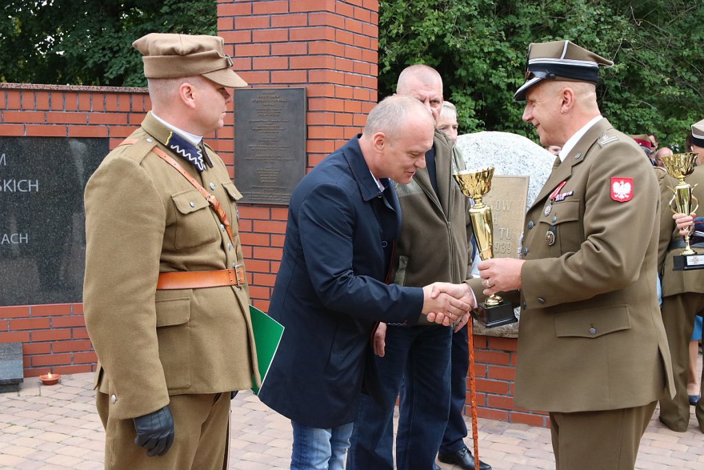 Święto 5. Pułku Ułanów Zasławskich [22.09.2019] - zdjęcie #172 - eOstroleka.pl