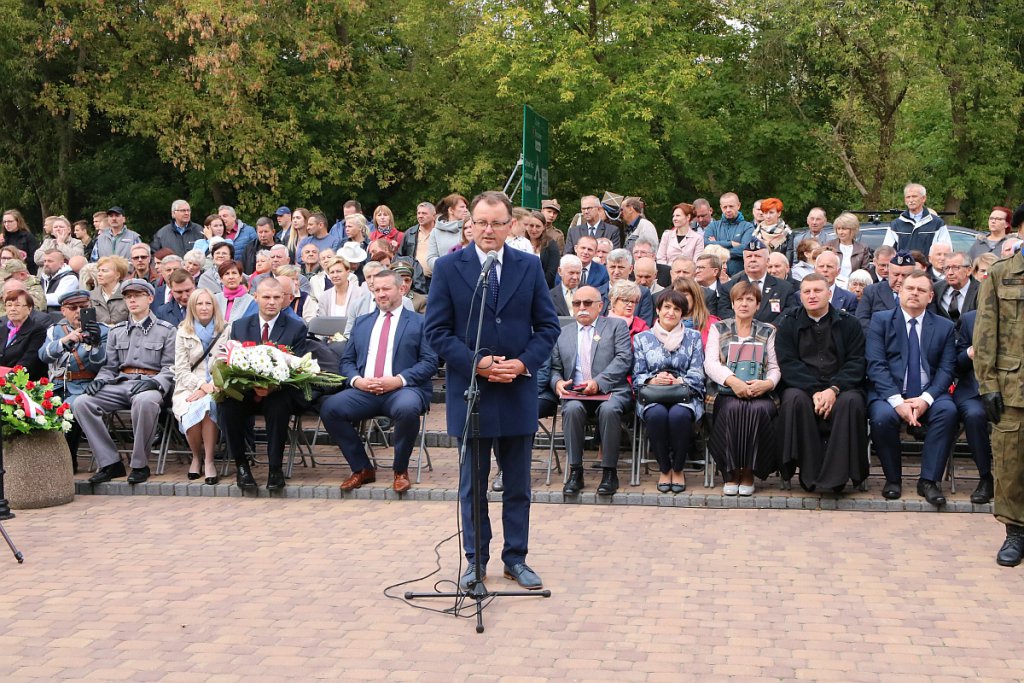 Święto 5. Pułku Ułanów Zasławskich [22.09.2019] - zdjęcie #167 - eOstroleka.pl