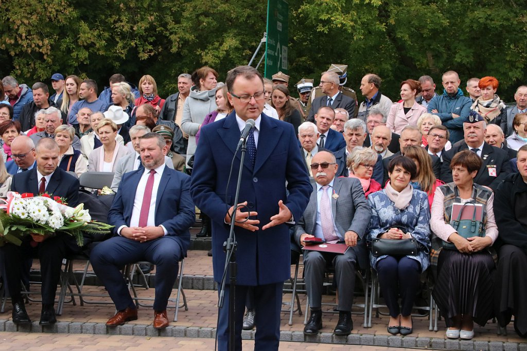 Święto 5. Pułku Ułanów Zasławskich [22.09.2019] - zdjęcie #166 - eOstroleka.pl