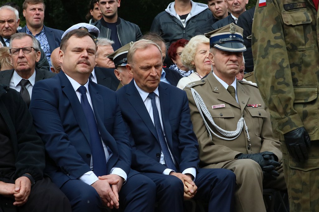 Święto 5. Pułku Ułanów Zasławskich [22.09.2019] - zdjęcie #159 - eOstroleka.pl