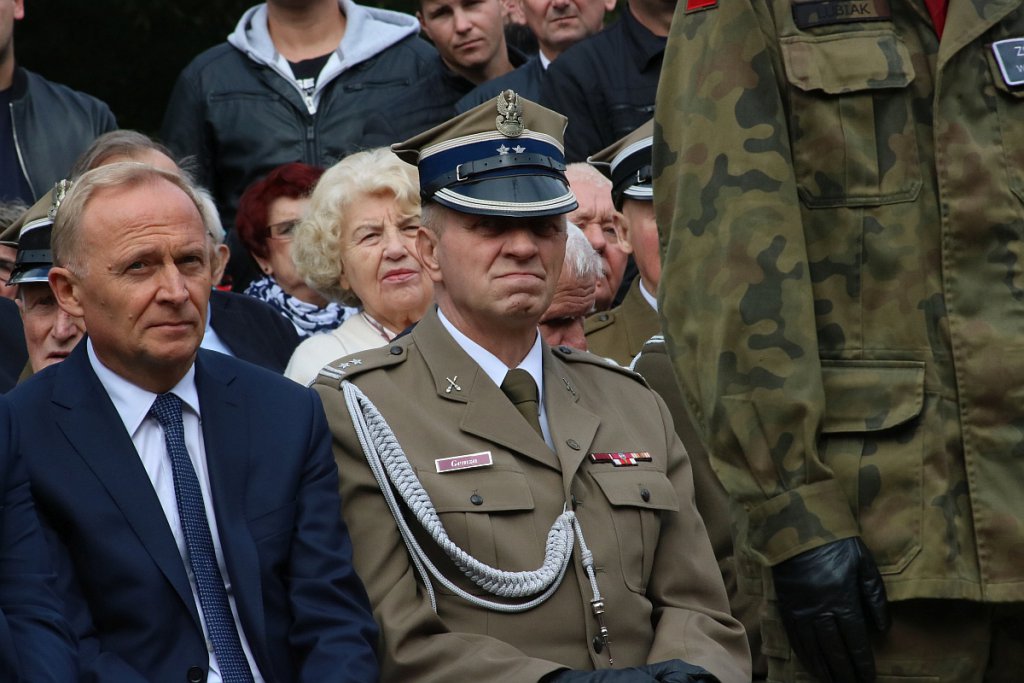 Święto 5. Pułku Ułanów Zasławskich [22.09.2019] - zdjęcie #157 - eOstroleka.pl