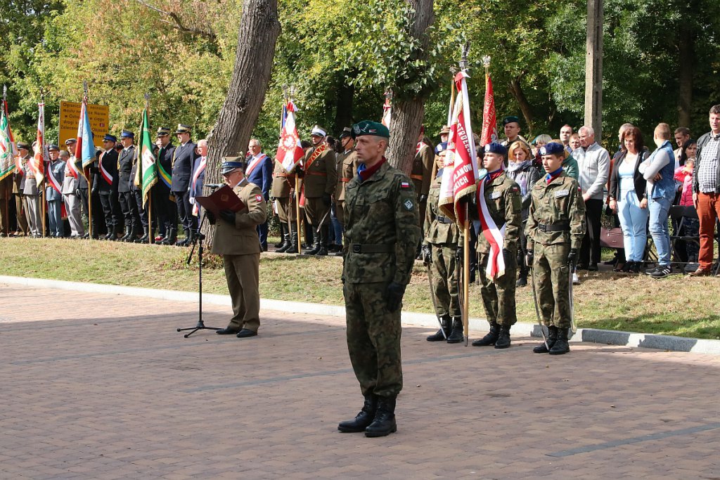 Święto 5. Pułku Ułanów Zasławskich [22.09.2019] - zdjęcie #153 - eOstroleka.pl