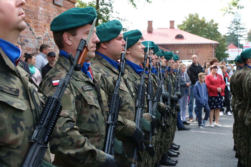 Święto 5. Pułku Ułanów Zasławskich [22.09.2019] - zdjęcie #150 - eOstroleka.pl