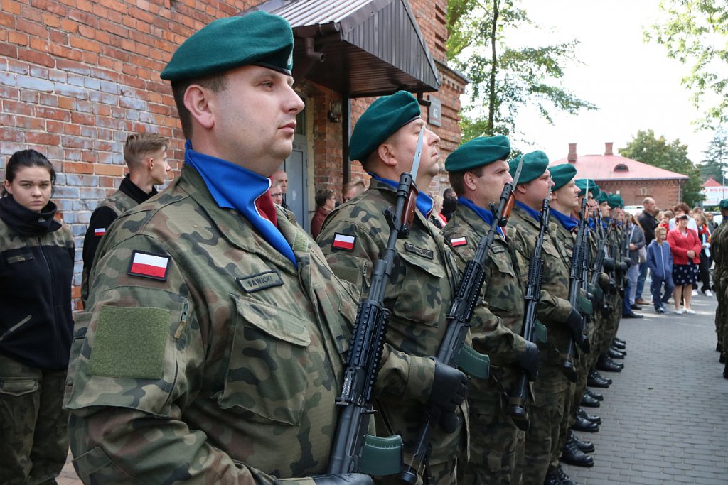 Święto 5. Pułku Ułanów Zasławskich [22.09.2019] - zdjęcie #149 - eOstroleka.pl