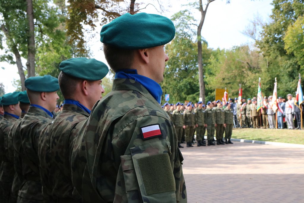 Święto 5. Pułku Ułanów Zasławskich [22.09.2019] - zdjęcie #148 - eOstroleka.pl