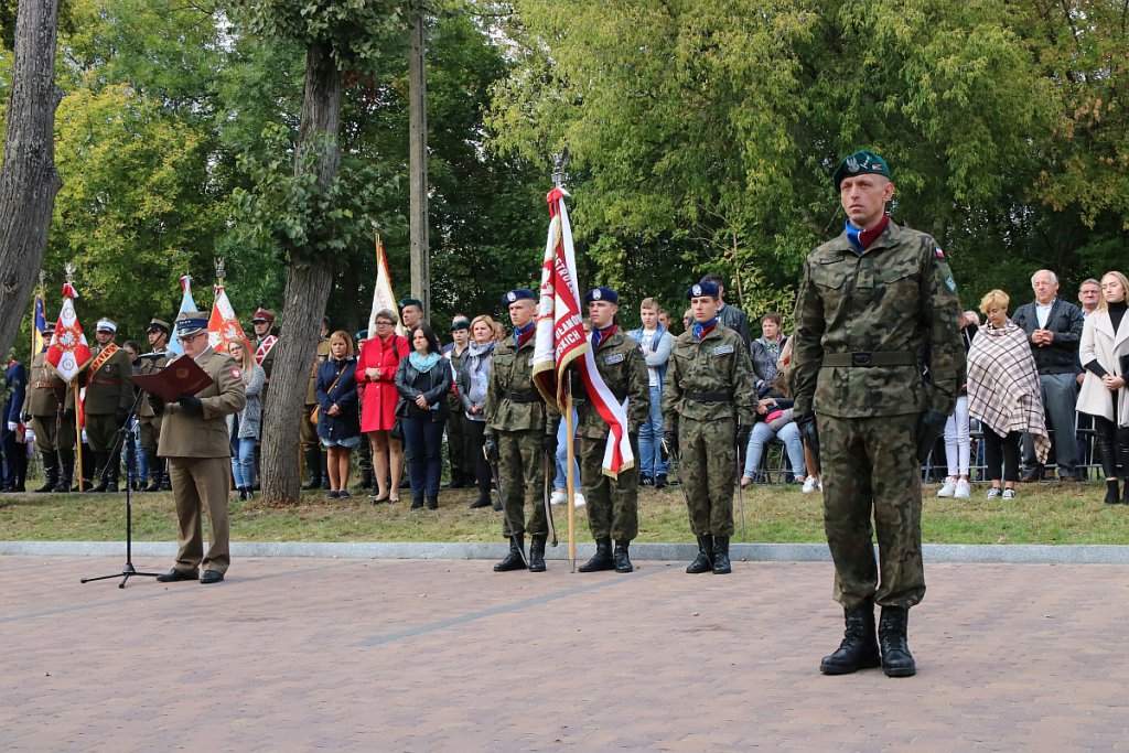 Święto 5. Pułku Ułanów Zasławskich [22.09.2019] - zdjęcie #144 - eOstroleka.pl