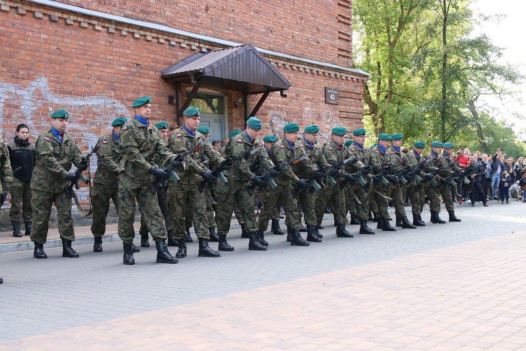 Święto 5. Pułku Ułanów Zasławskich [22.09.2019] - zdjęcie #142 - eOstroleka.pl