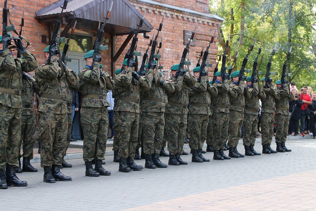 Święto 5. Pułku Ułanów Zasławskich [22.09.2019] - zdjęcie #141 - eOstroleka.pl