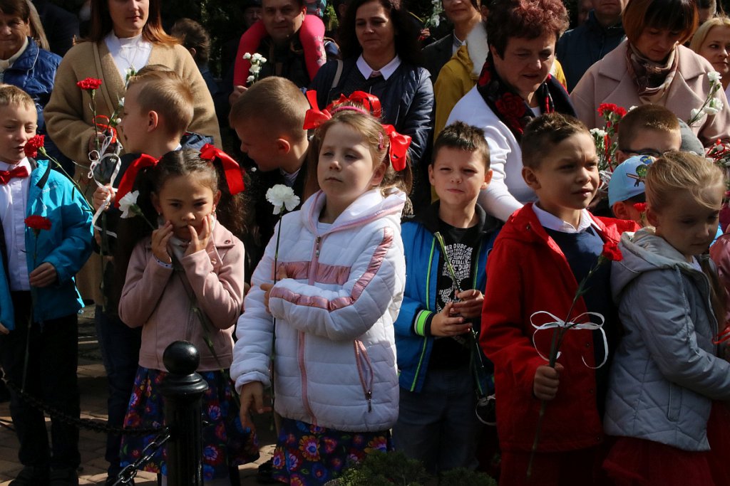 Święto 5. Pułku Ułanów Zasławskich [22.09.2019] - zdjęcie #137 - eOstroleka.pl