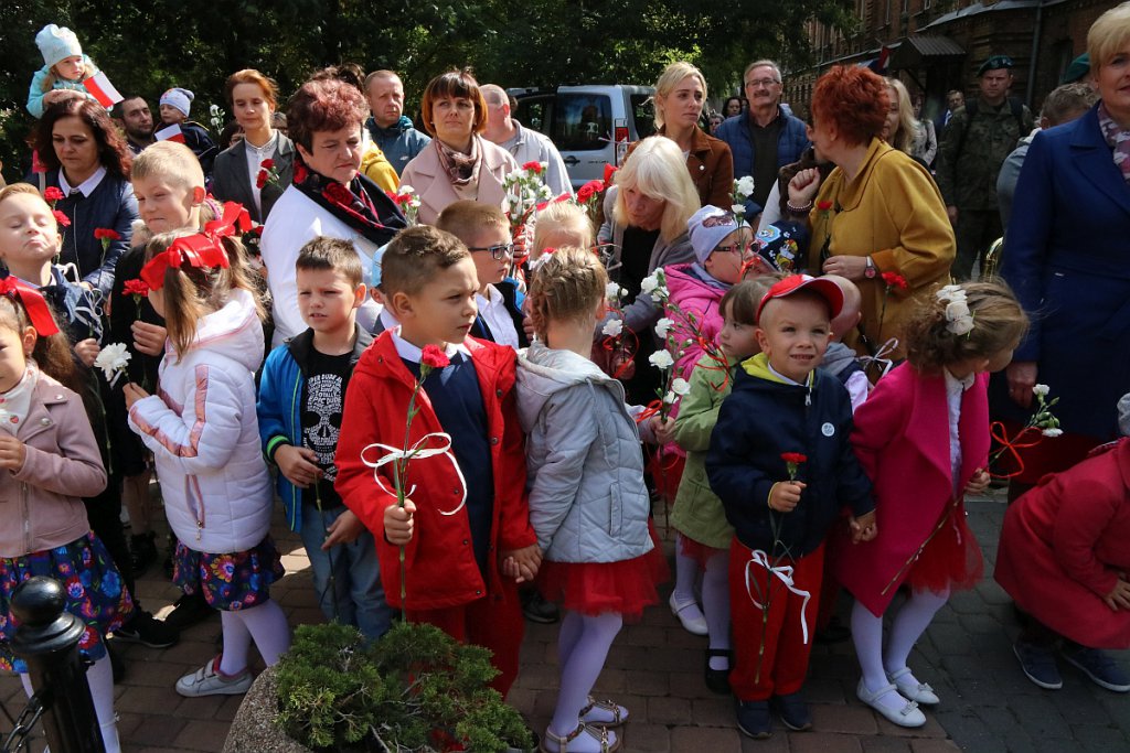 Święto 5. Pułku Ułanów Zasławskich [22.09.2019] - zdjęcie #130 - eOstroleka.pl