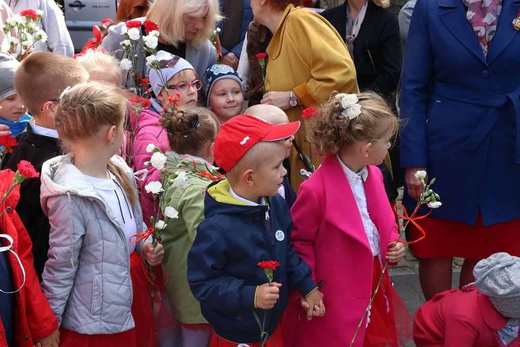 Święto 5. Pułku Ułanów Zasławskich [22.09.2019] - zdjęcie #128 - eOstroleka.pl