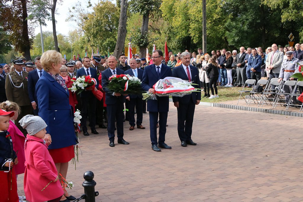 Święto 5. Pułku Ułanów Zasławskich [22.09.2019] - zdjęcie #127 - eOstroleka.pl