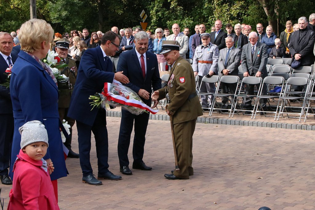 Święto 5. Pułku Ułanów Zasławskich [22.09.2019] - zdjęcie #125 - eOstroleka.pl