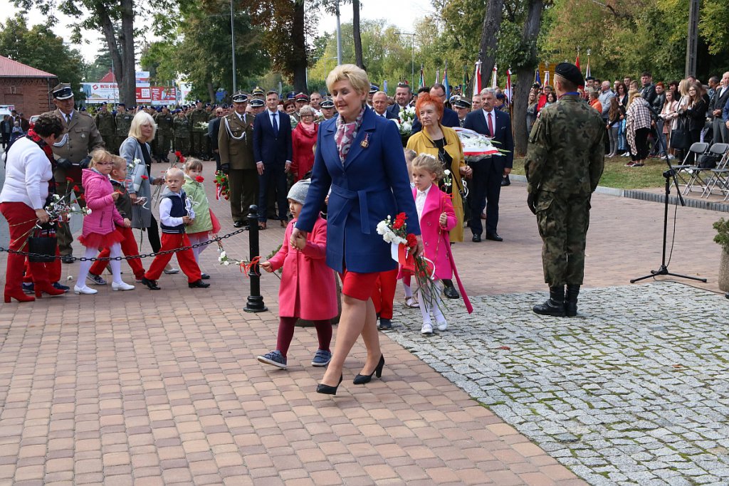 Święto 5. Pułku Ułanów Zasławskich [22.09.2019] - zdjęcie #124 - eOstroleka.pl