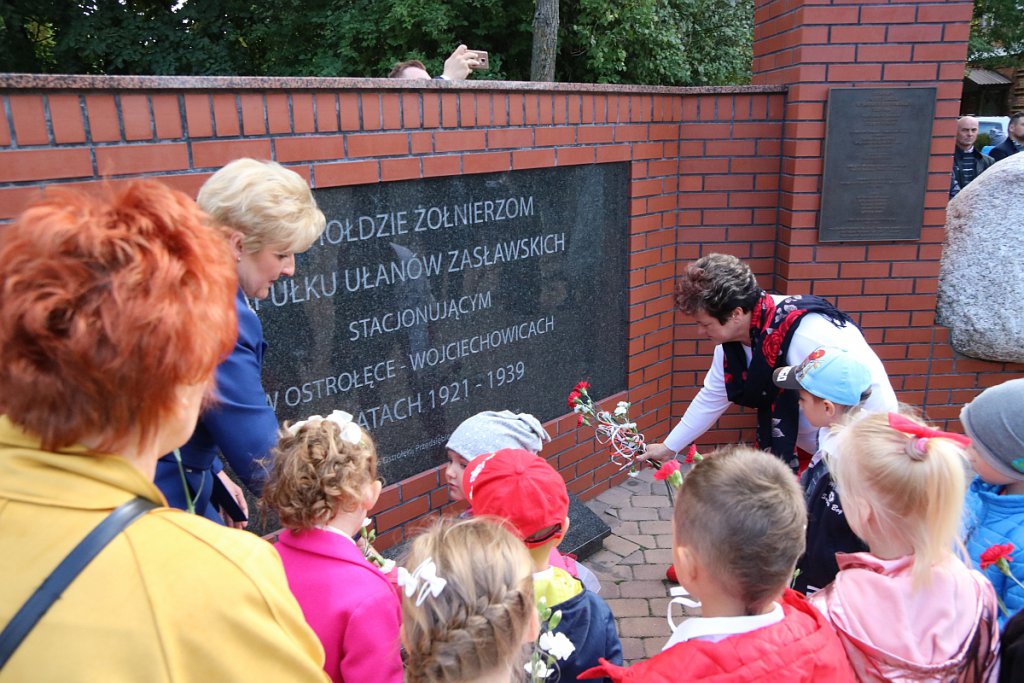 Święto 5. Pułku Ułanów Zasławskich [22.09.2019] - zdjęcie #123 - eOstroleka.pl