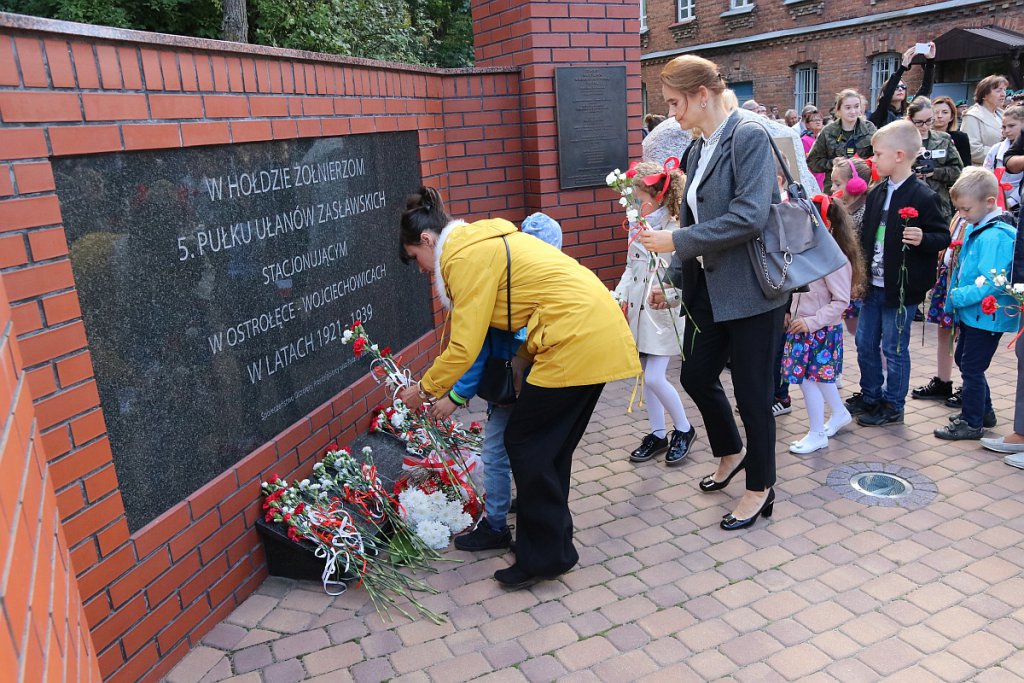 Święto 5. Pułku Ułanów Zasławskich [22.09.2019] - zdjęcie #120 - eOstroleka.pl