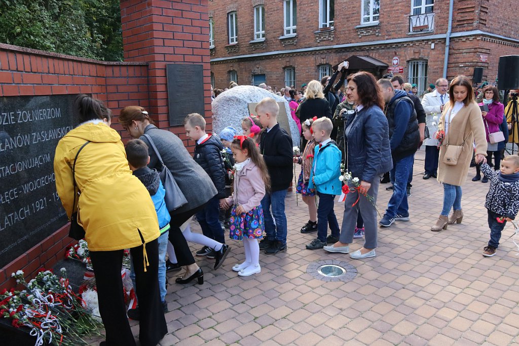 Święto 5. Pułku Ułanów Zasławskich [22.09.2019] - zdjęcie #119 - eOstroleka.pl