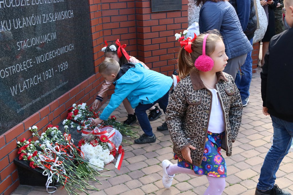 Święto 5. Pułku Ułanów Zasławskich [22.09.2019] - zdjęcie #116 - eOstroleka.pl