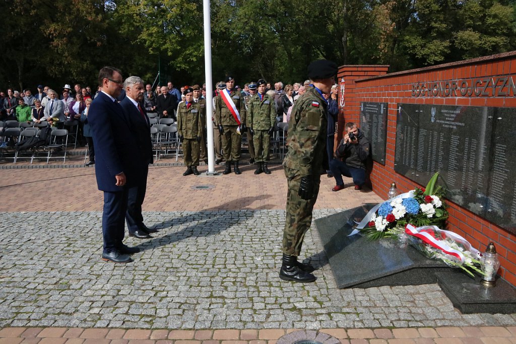 Święto 5. Pułku Ułanów Zasławskich [22.09.2019] - zdjęcie #112 - eOstroleka.pl