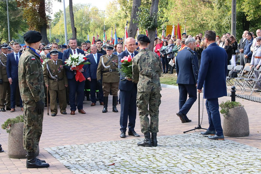 Święto 5. Pułku Ułanów Zasławskich [22.09.2019] - zdjęcie #111 - eOstroleka.pl