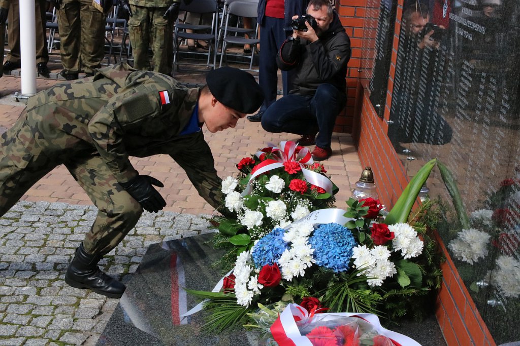 Święto 5. Pułku Ułanów Zasławskich [22.09.2019] - zdjęcie #109 - eOstroleka.pl