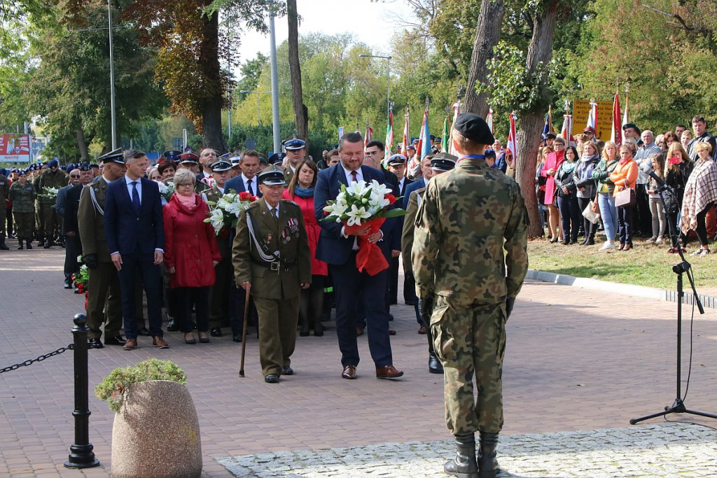 Święto 5. Pułku Ułanów Zasławskich [22.09.2019] - zdjęcie #108 - eOstroleka.pl