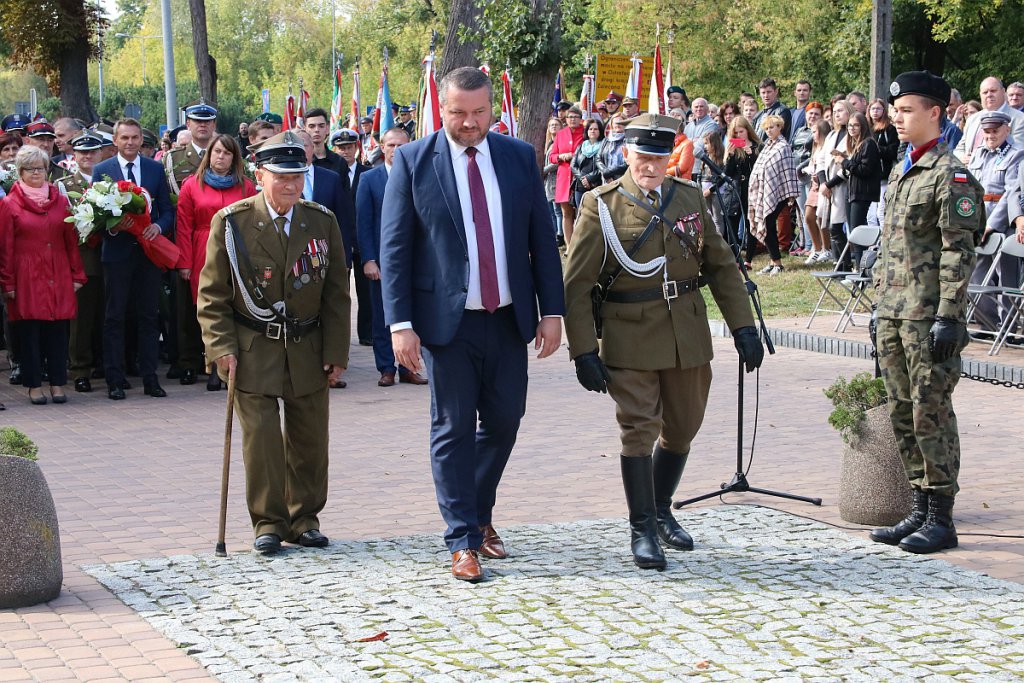 Święto 5. Pułku Ułanów Zasławskich [22.09.2019] - zdjęcie #106 - eOstroleka.pl