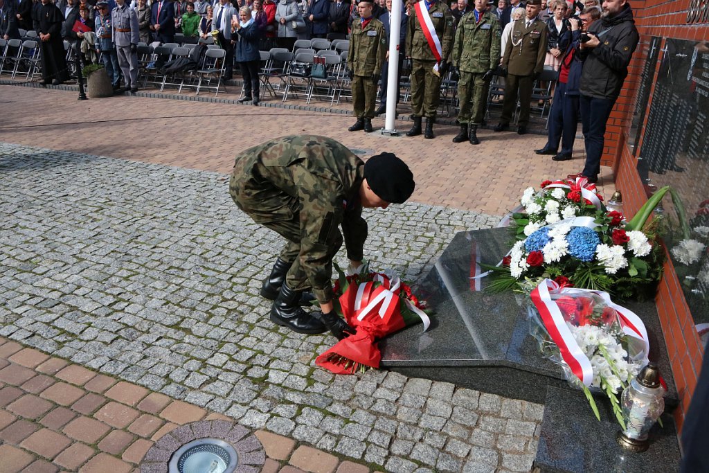 Święto 5. Pułku Ułanów Zasławskich [22.09.2019] - zdjęcie #105 - eOstroleka.pl