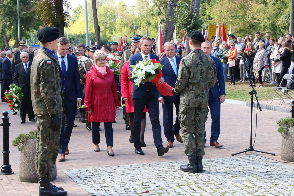 Święto 5. Pułku Ułanów Zasławskich [22.09.2019] - zdjęcie #103 - eOstroleka.pl