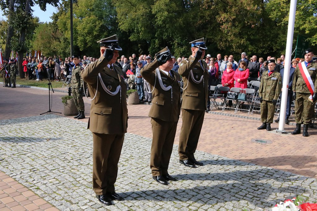 Święto 5. Pułku Ułanów Zasławskich [22.09.2019] - zdjęcie #98 - eOstroleka.pl