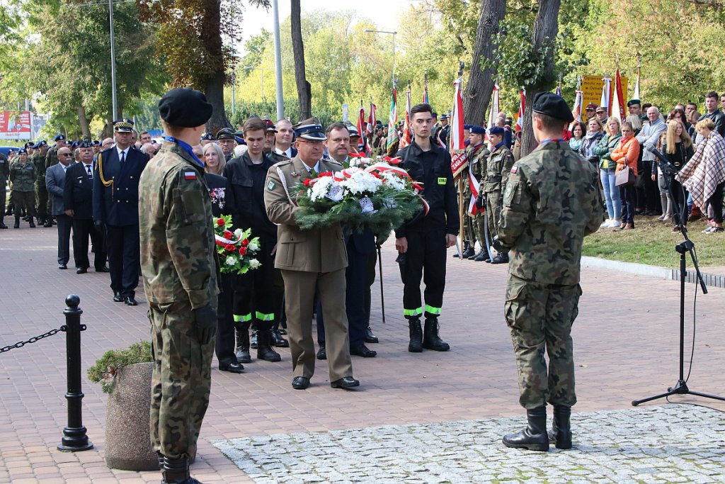 Święto 5. Pułku Ułanów Zasławskich [22.09.2019] - zdjęcie #96 - eOstroleka.pl