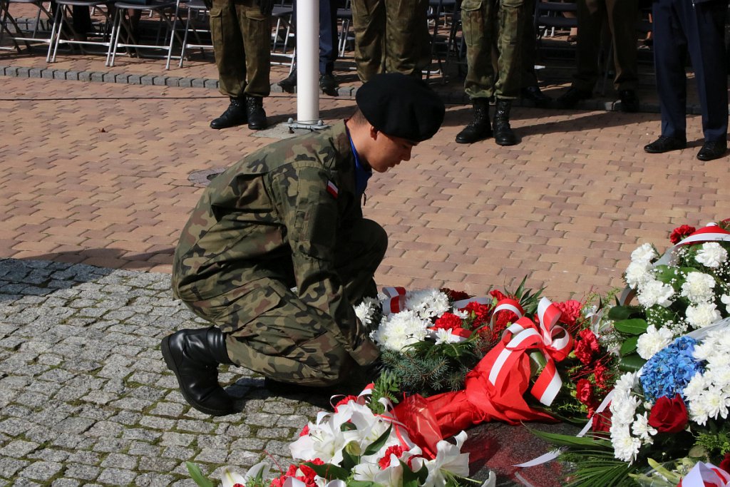 Święto 5. Pułku Ułanów Zasławskich [22.09.2019] - zdjęcie #95 - eOstroleka.pl