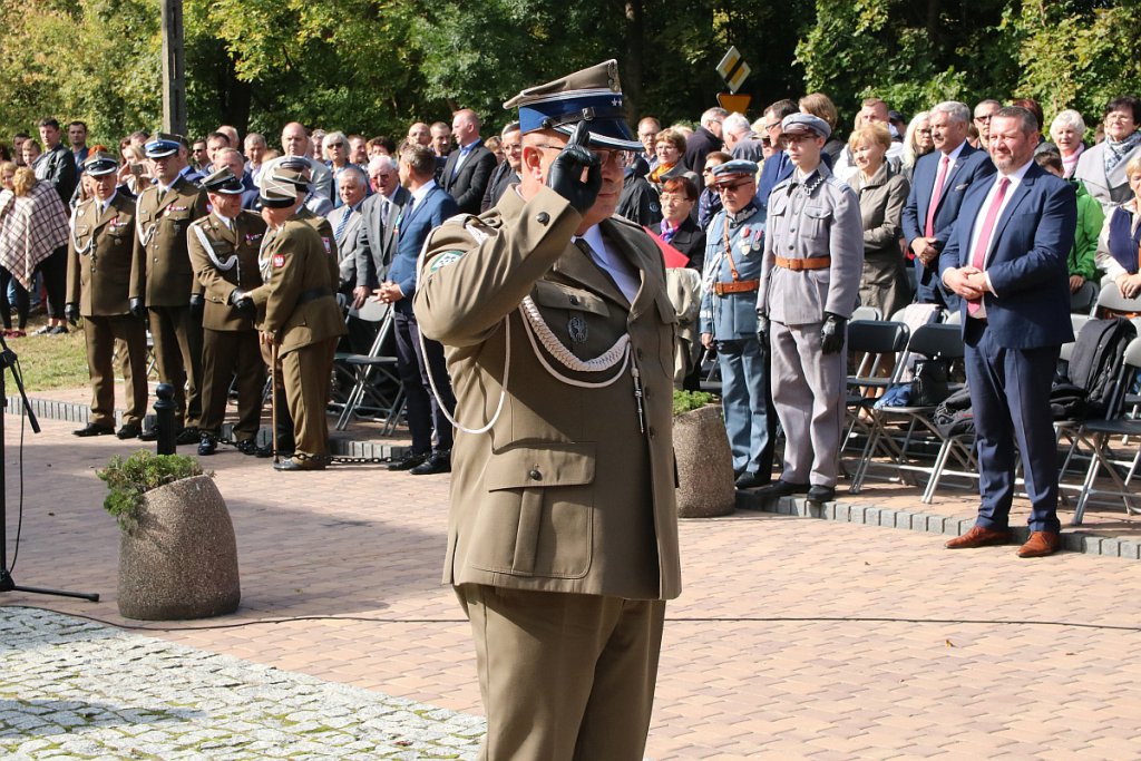 Święto 5. Pułku Ułanów Zasławskich [22.09.2019] - zdjęcie #94 - eOstroleka.pl